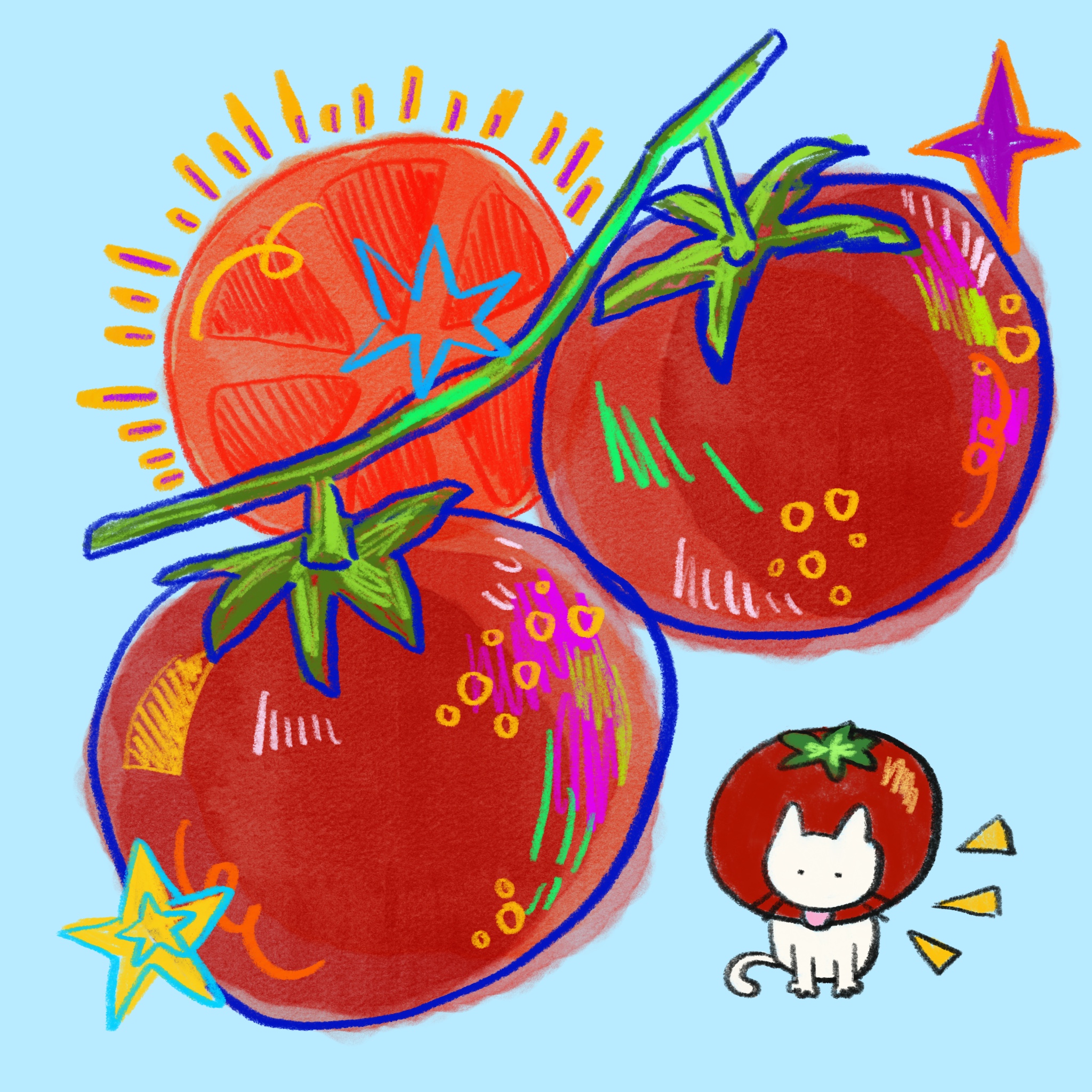 Day 28 Tomato